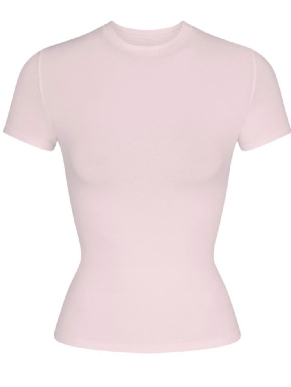 Skims cotton jersey cherry blossom t shirt size medium